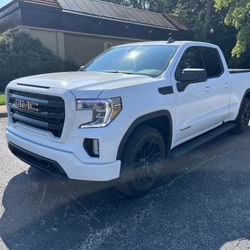 2021 GMC Sierra 1500 Elevation 4x4 20 inch wheels 