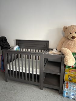 Baby Crib