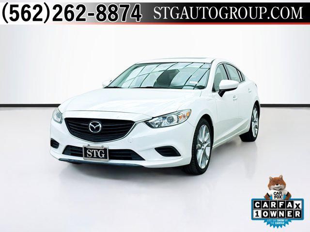 2015 Mazda Mazda6