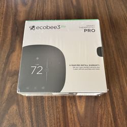 Ecobee 3 Lite Smart Thermostat PRO