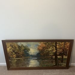 Robert Woods Painting