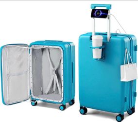 Hanke Hardside Spinner Suitcase