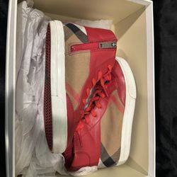 Burberry Shoes Kids 