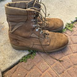 Work Boots Size (11)