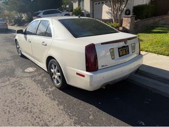 2006 sts v8