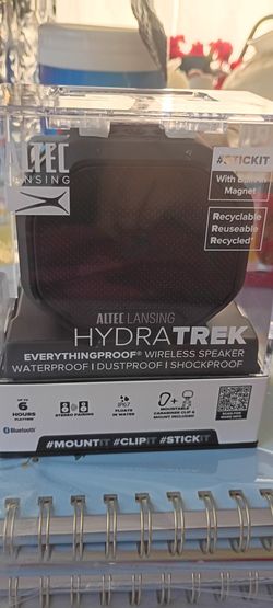 New Altec Lansing Hydratek Speaker