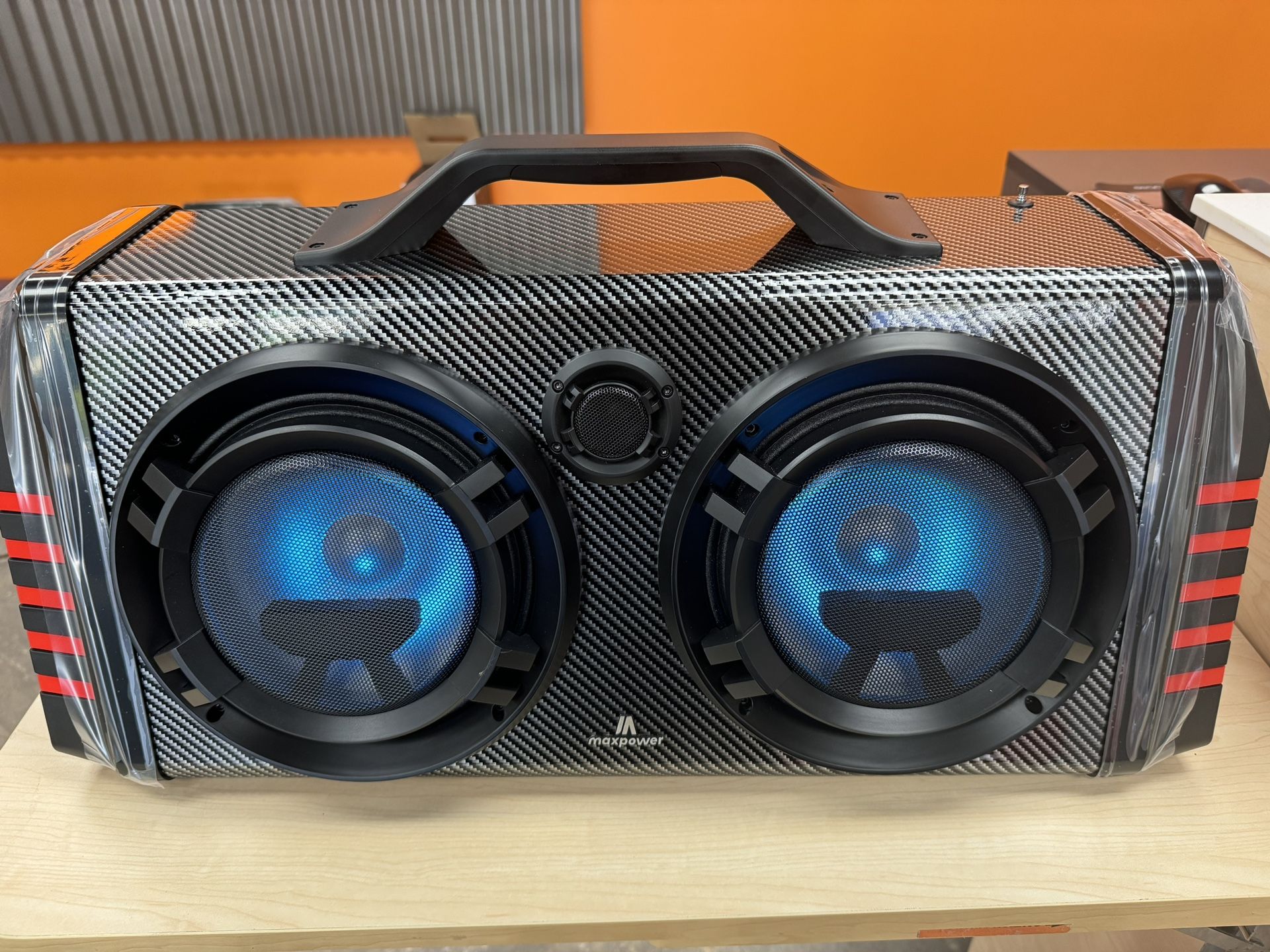 Cosmo Max Power Speaker
