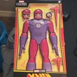 MARVEL'S SENTINAL 97