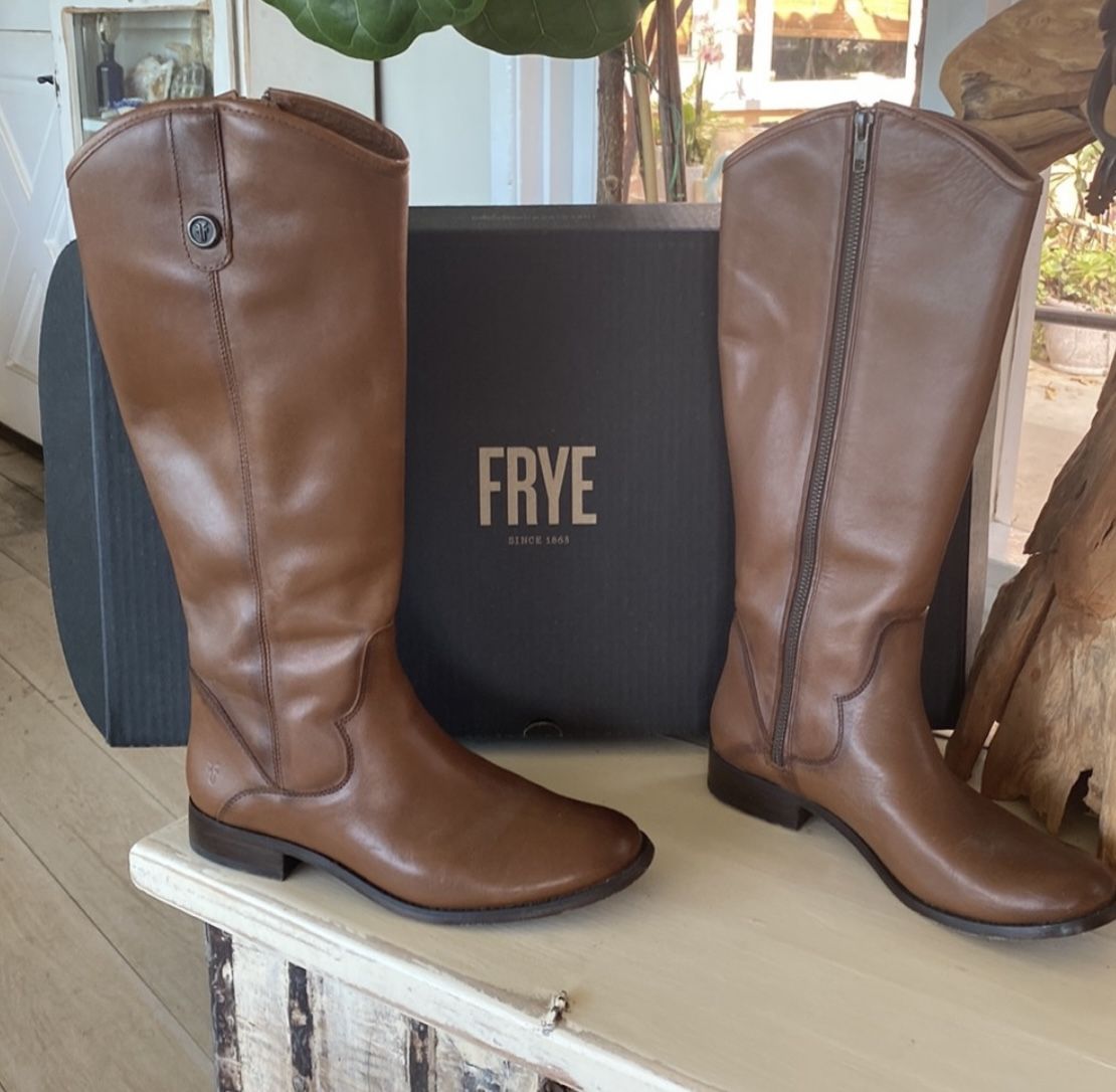 Frye Boots