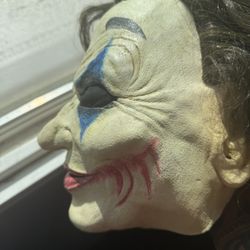 Joker Halloween Mask