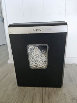 Paper Shredder