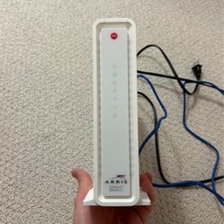 Cable modem WiFi Router 