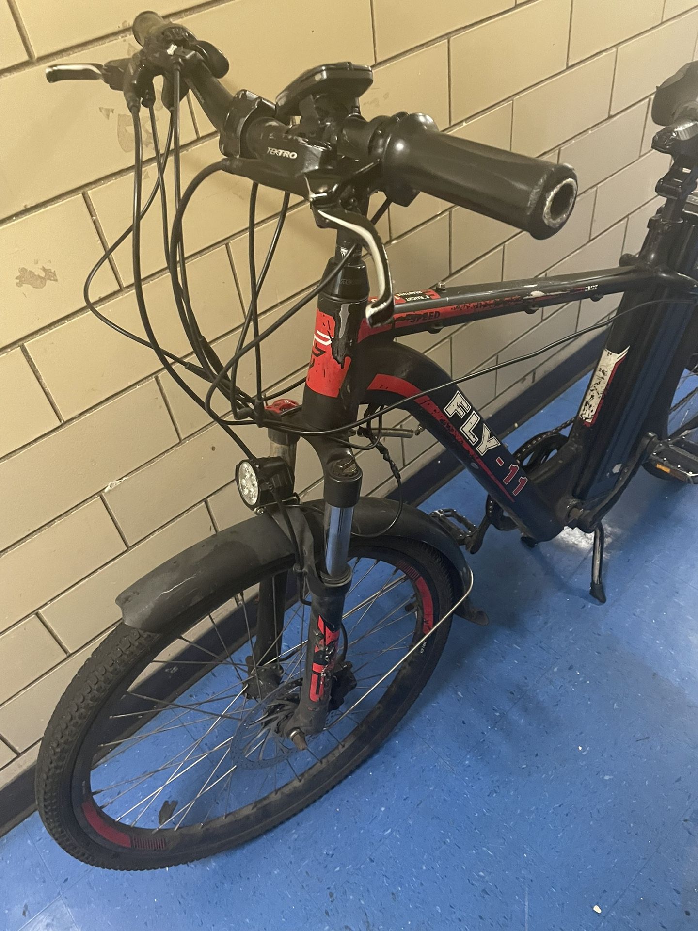 E-bike Fly 11 