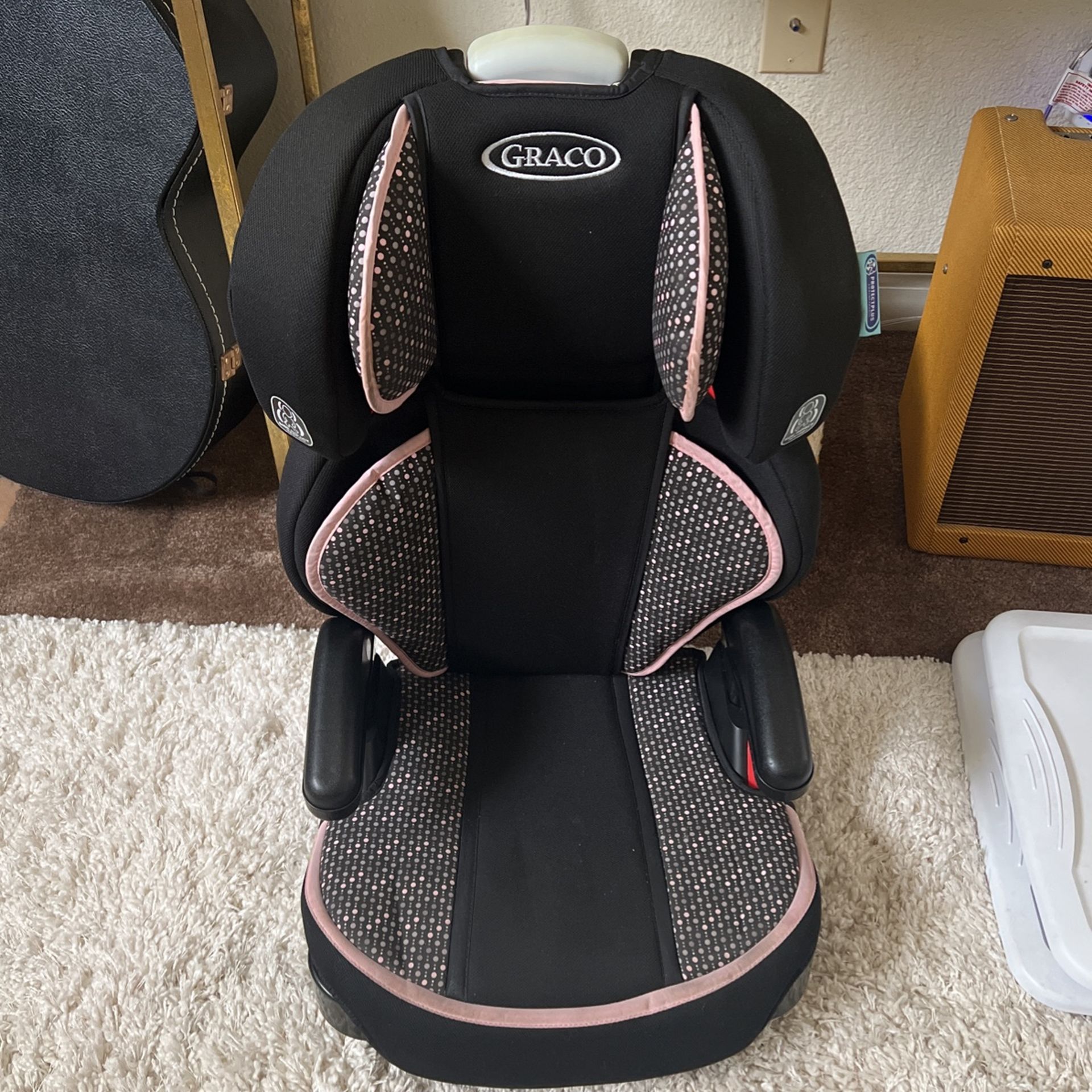 Graco Booster Seat Pink