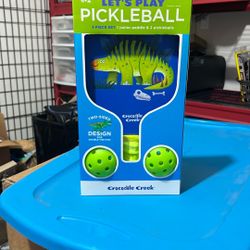 New! Pickle Ball Game $7