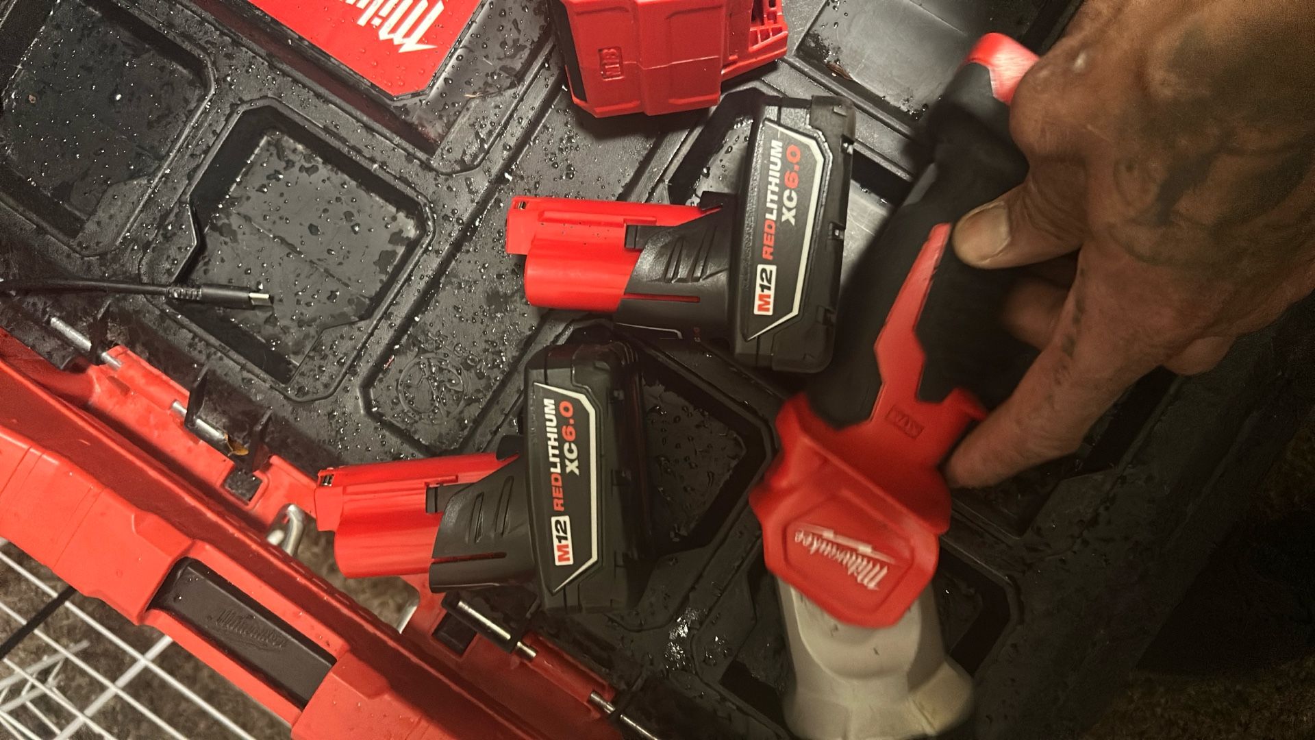 Xc 6.0 Milwaukee Batteries