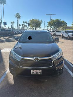 2016 Toyota Highlander