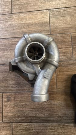 Katakana turbo charger a0007 a0064