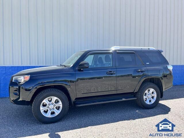 2016 Toyota 4Runner