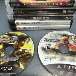 PS3 Games