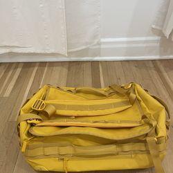 Baboon to the Moon - 40L Go-Bag Small - Yellow