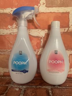Pooph Pet Sprays