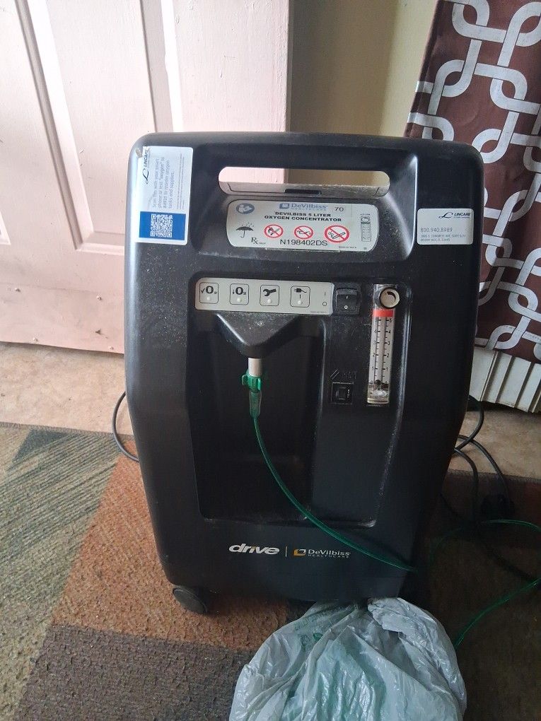 Devilish 5liter Oxygen Concentrator