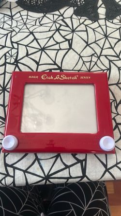 Etch a sketch