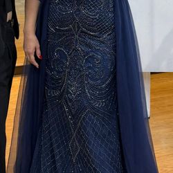 Vestido de casi 500