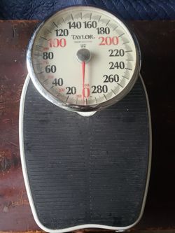 VINTAGE SCALE