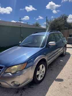 2008 Subaru Outback