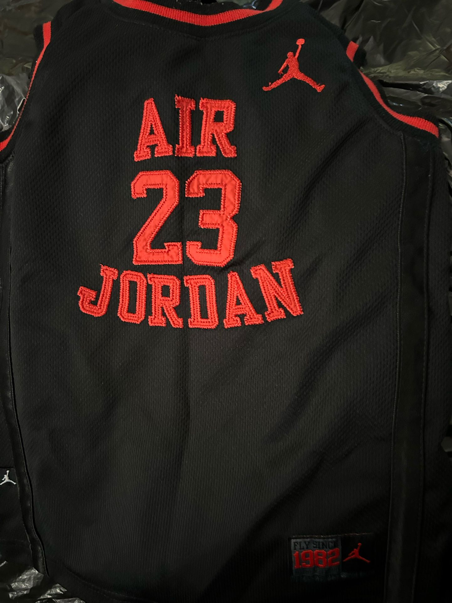 Air Jordan Jersey $10