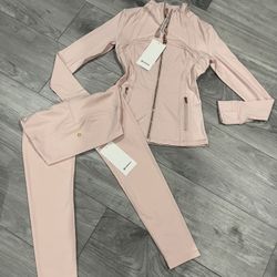 Lululemon Sets $100 Sizes (6,8,10)