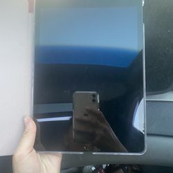 iPad 9th Gen With Case
