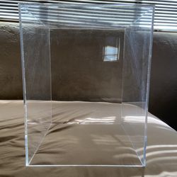 Protective Clear Over Box