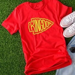 KC CHIEFS ARROW SHIRT