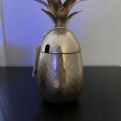 Pineapple Tumbler