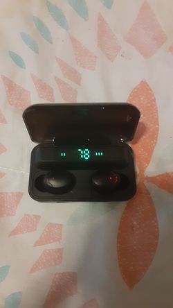 Bluetooth headphones