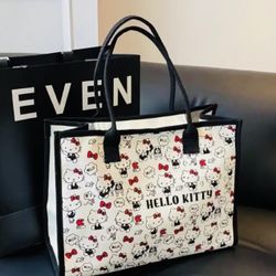Sanrio Hello Kitty Tote Bag- NEW 