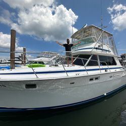 Bertram 42 Convertible 