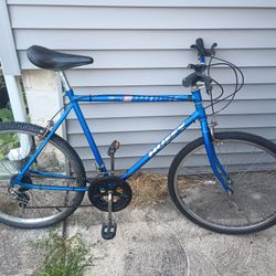 26" MENS Huffy 10 Speed Bicycle