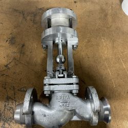 2” Custom Made Quick Open Valve.