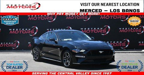 2023 Ford Mustang