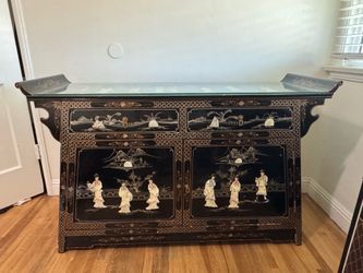 Vintage Credenza
