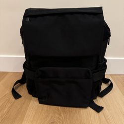 BEIS - The Ultimate Diaper Backpack In Black
