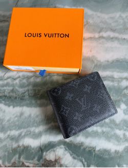 Louis Vuitton black wallet