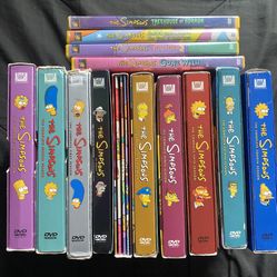 Simpsons Seasons