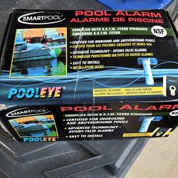 Pool Eye Pool Alarm