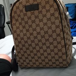Gucci Back Pack