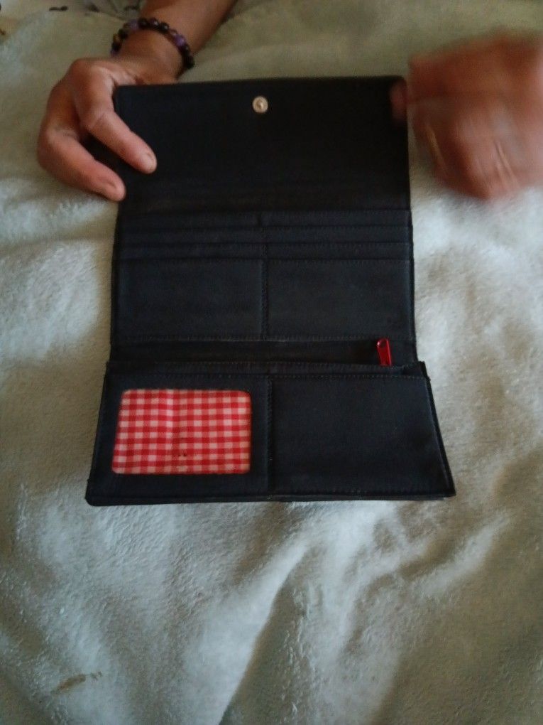 I Love Lucy Wallet